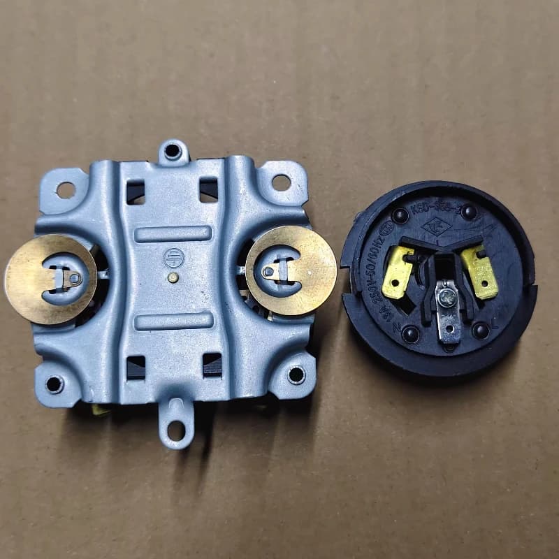 Electric kettle thermostat connector with insulation tank KSD-368A KSD-368-2