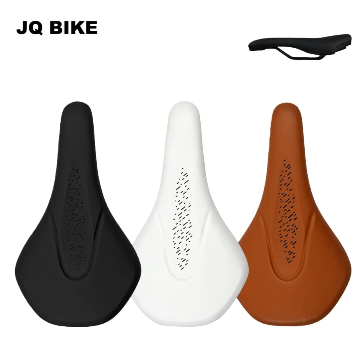Sella da Bicicletta Confortevole per Uomini e Donne, Cuscino Morbido per Sella Bici, Sedile Ergonomico per MTB e la Maggior Parte delle Biciclette