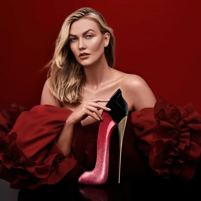 Disponibile con Consegna Rapida in 3-7 Giorni Carolina Herrera Good Girl Very Good Girl 80ml Eau De Parfum Donna Dolce Floreale Fruttato Profumo Distintivo