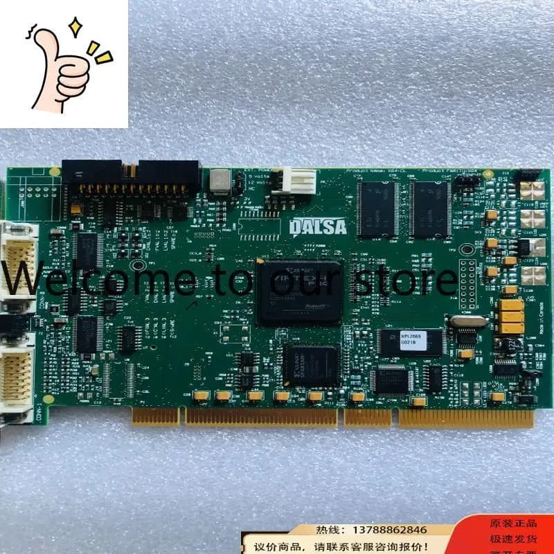 Scheda di acquisizione immagini DALSA OR-64E0-IPRO0