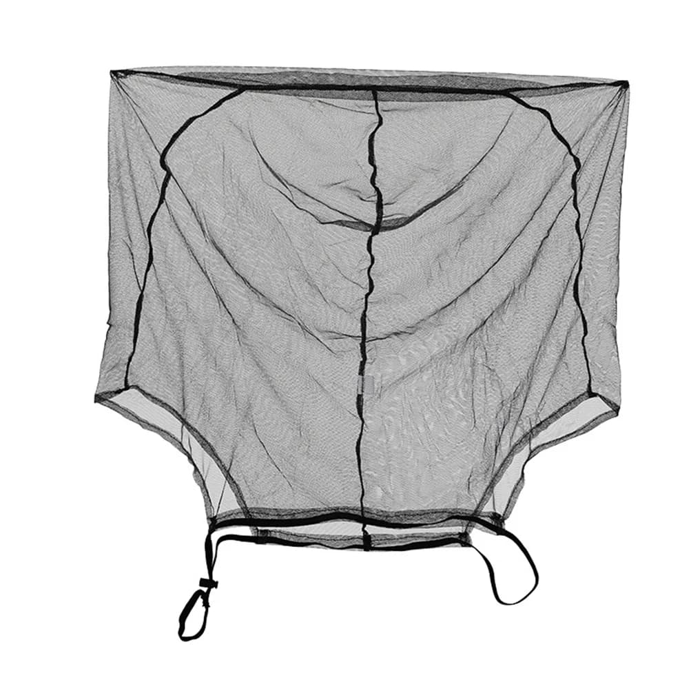 Felpe con cappuccio da pesca Anti-insetto Bite Net Yarn Hood Mosquito insect Cap apicoltura Camp Adventure pesca selvaggia accessori indossabili