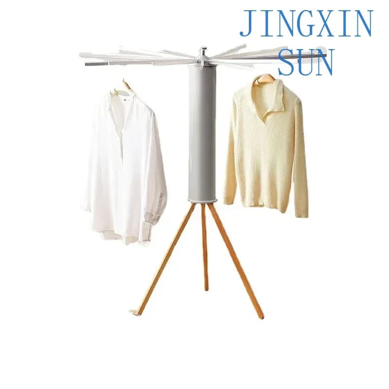 Convenient Hangers For Clothes Folding Design Clothesline sale Socks Multi-function Laundry Rack Stable Windproof Clothes Drying