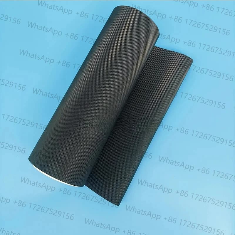 2645*400mm Treadmill Belt Running Belt Diamond Pattern Anti-skid Low Noise 2600*400*2mm/2540x400x2mm