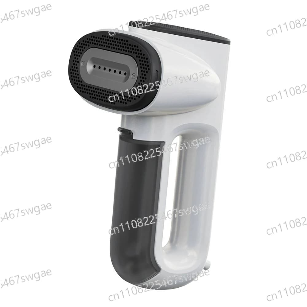 Vaporizzatore per Vestiti Portatile con Funzionamento a Una Mano, Stiratore a Vapore Manuale per Indumenti