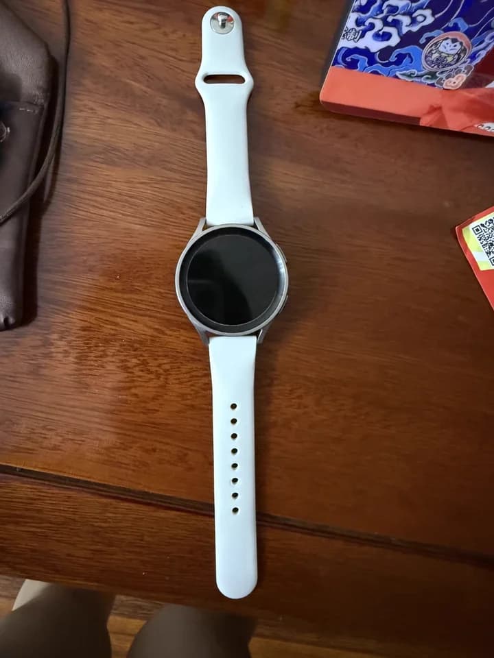 Fascia da 18mm 20mm 22mm per Samsung Galaxy watch FE/7/6/5/pro/4 Bracciale classico in silicone Huawei watch GT 4-5-3-2e 41 45 46mm cinturino