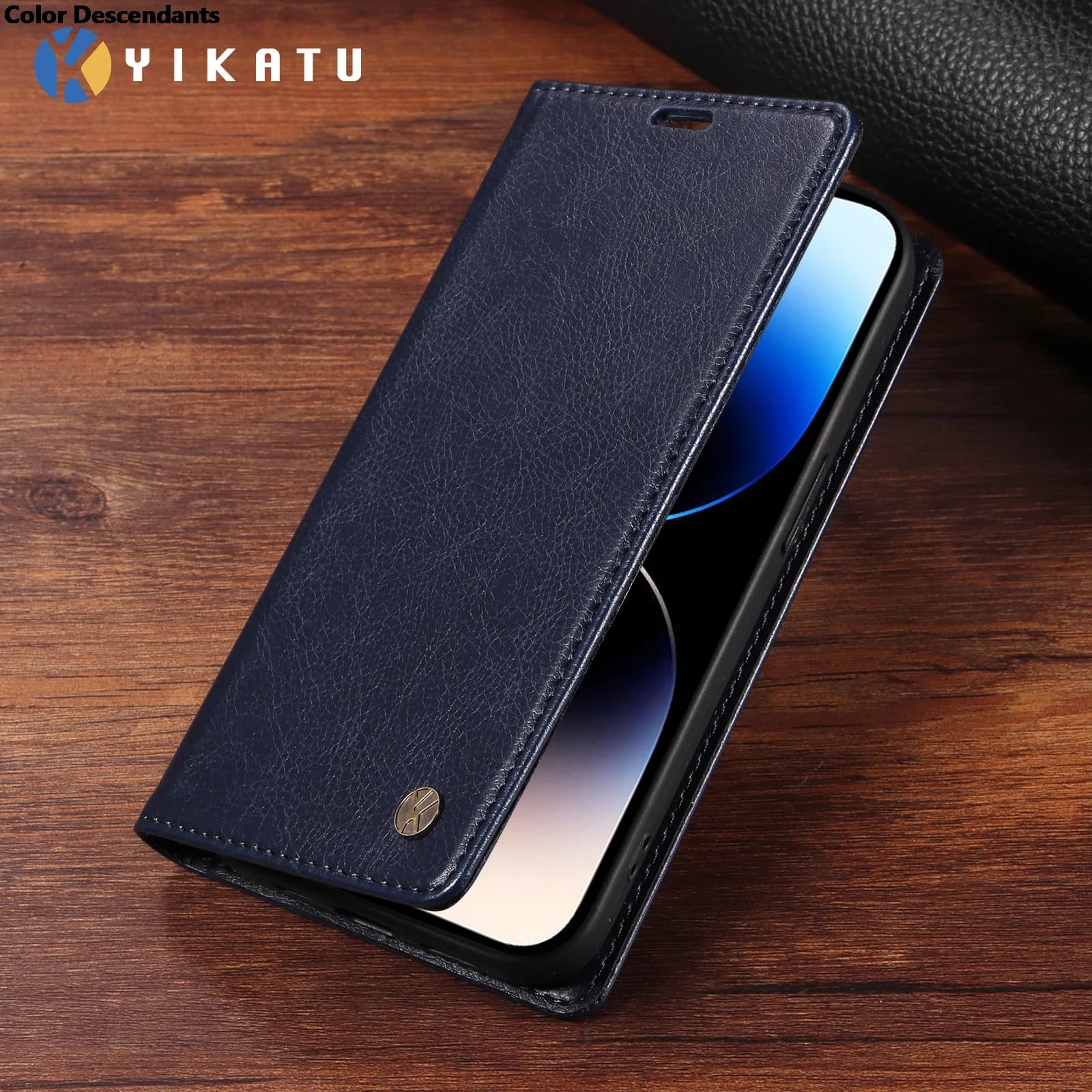 Wallet Case For Xiaomi Redmi Note 12 11 10 13 Pro 14 Plus Leather Holder Magnetic Stand For Redmi Note 8T 9 Pro Flip Phone Cover