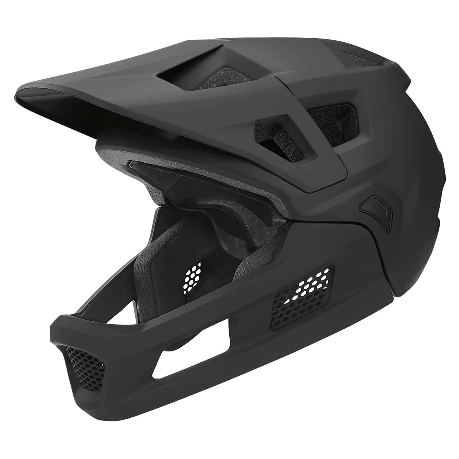 Mountain Bike Helmet Staccable, Mountain Bike Integral Helmet with Filling and AG+ Straps with Silver Ions