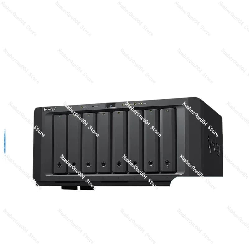 Per DS1825 + Server di rete di archiviazione NAS Server di file a 8 bit Backup dati Condivisione di dati Disco di rete di archiviazione cloud privata