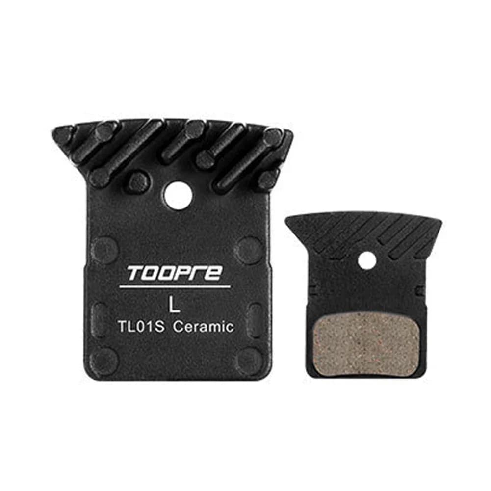 1 Coppia L03A/L04A/L05A Bici Pastiglie Freno A Disco In Ceramica Per Shimano RS805 R9170 R8070 M8110 RS405 RX400 U5000 Bicicletta Acce NUOVO