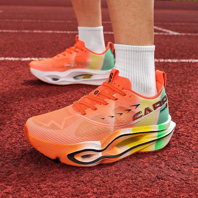 Men Daily Casual Running Sneakers Summer Air Circulation Mesh Soft Cushion Anti Abrasion Outdoor Walking Shoe