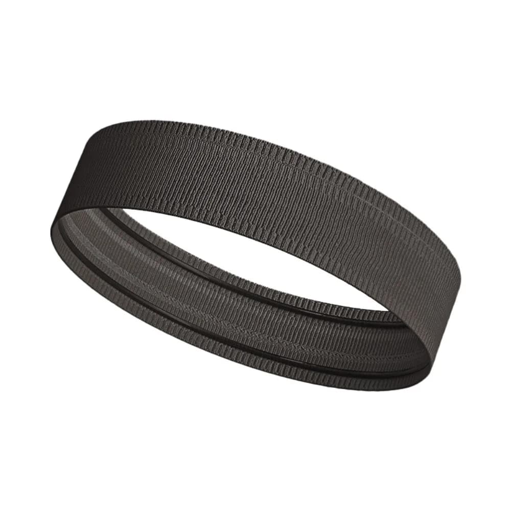 Seamless Elastic Sweatband Non Slip Moisture Wicking Sports Headband Sweat Absorption Fitness Headband Volleyball Running Yoga