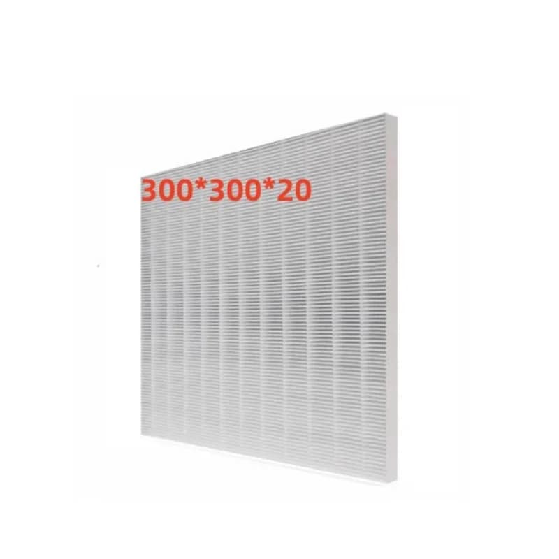 Adatto per purificatore d'aria filtro ad alta efficienza DIY300*300*20/25/ 35 mm