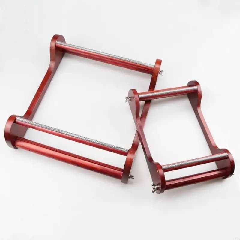 Antique Bead Weaving Machine Vintage Style DIY Jewelry Making Kit Handcrafted Bead Loom Set for Bracelets Necklaces