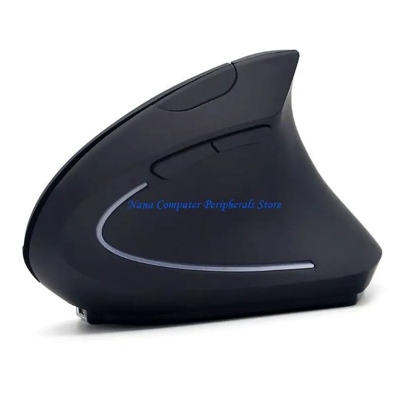 F68C Ergonomic Vertical Mouse Right Hand Computer Gaming Mice USB Optical Mouse Gamer Mause For Laptop PC Gaming Mice