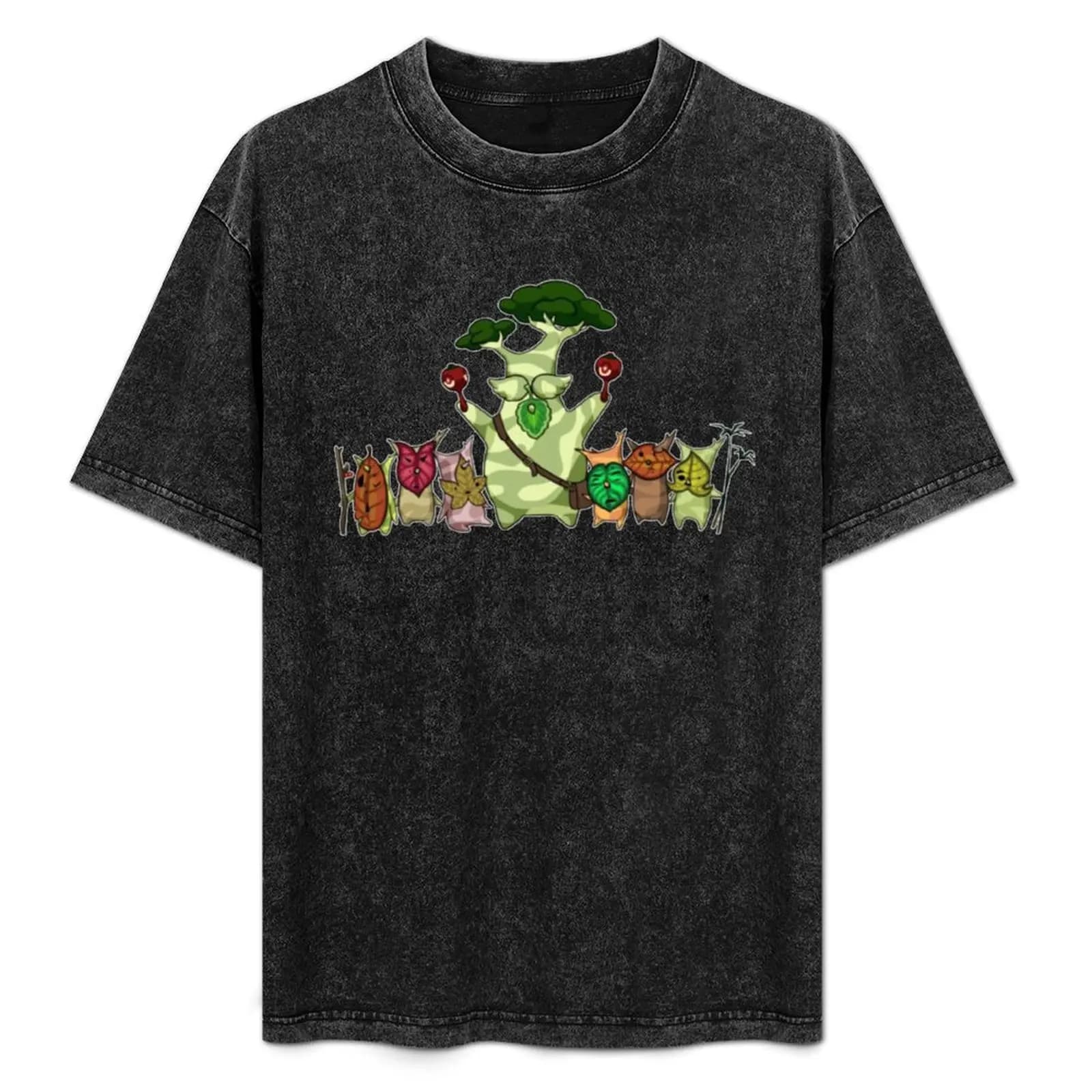Hestu and the koroks T-Shirt Quick Dry Fishing T-Shirt