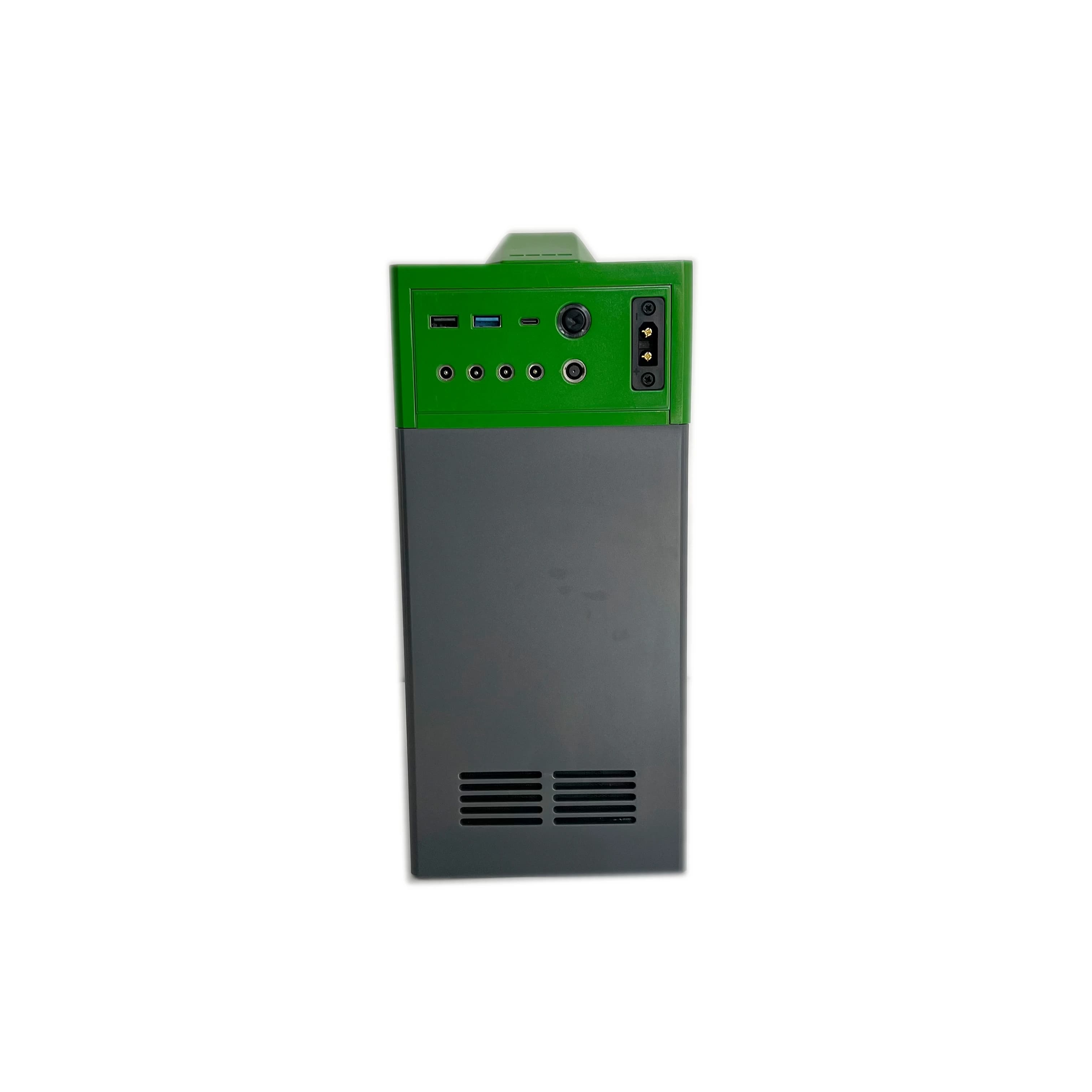 Stazione di Alimentazione Portatile JS3000 con Avviatore d'Emergenza 12V, 3000K Amp, 24000mAh per Auto, Moto e Camion, Potenza di Picco 3000