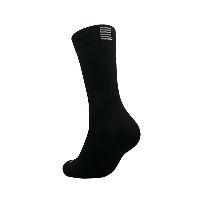 New four-season mid-calf cycling socks outdoor breathable men's and women's running socks cycling sports socks