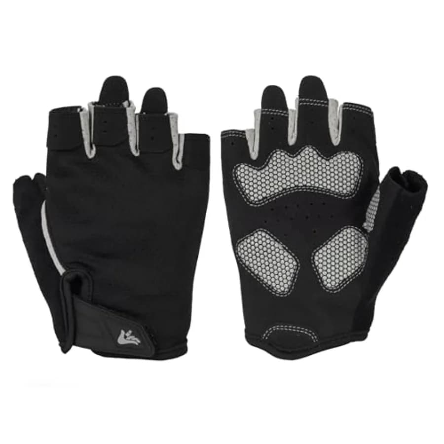Workout Gloves for Men Women, Anti Slip Breathable Weight Lifting Gloves for Gym Exercise, Cycling, Fitness, Training