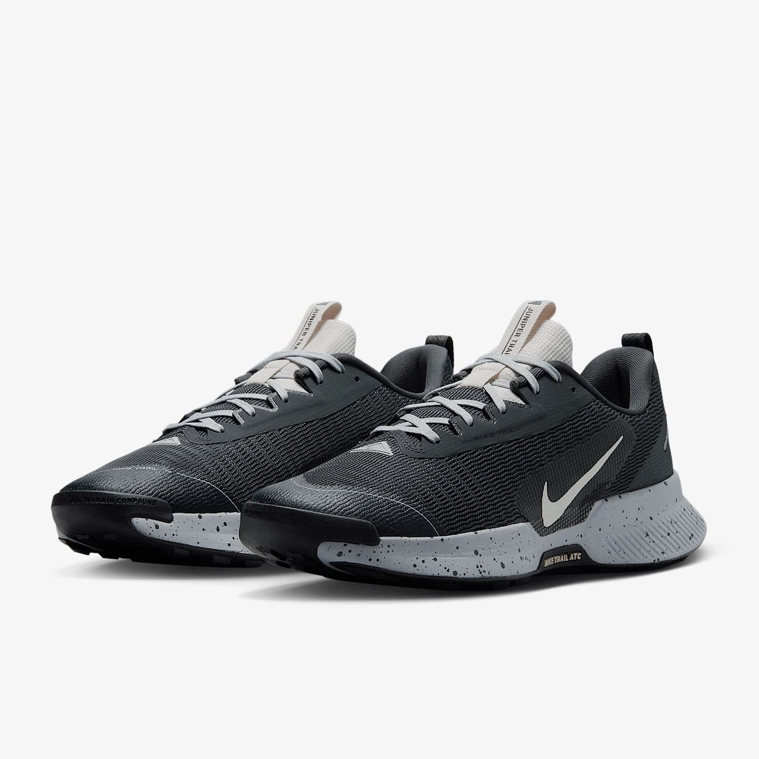Scarpe da corsa fuoristrada ammortizzanti sportive da uomo Nike genuine 2025 autunno edizione FQ0904-003