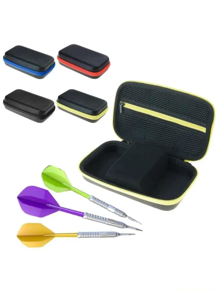 31BE Hard EVA Carrying Case for Steel Tip and Soft Tip Storage Holder