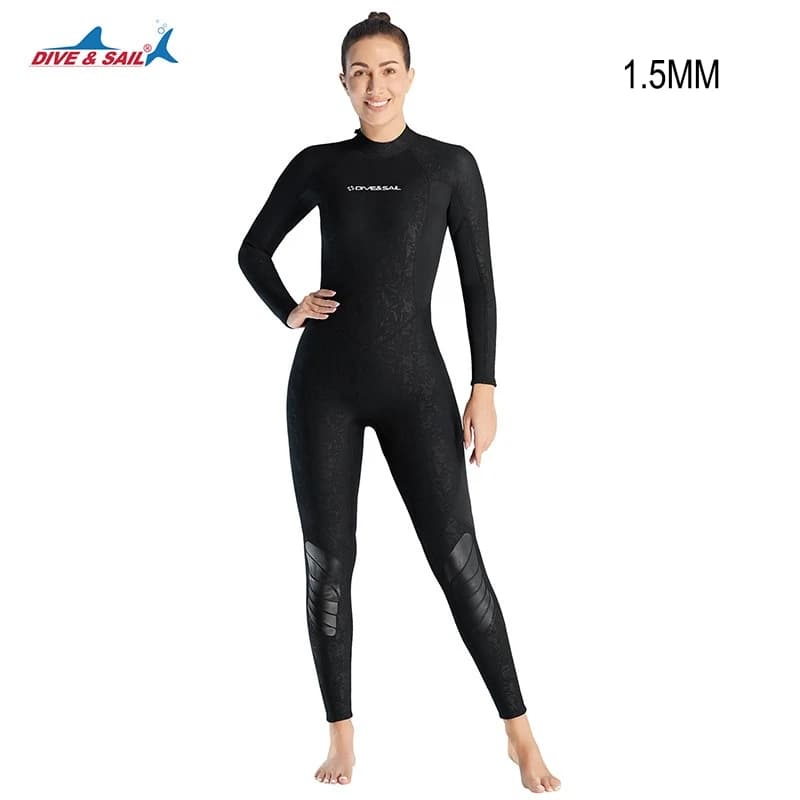 1.5MM Neoprene Full Body Snorkeling Underwater Fishing Kayaks Keep Hot Diving Swim From Adults Scuba Dive Hunting Mutches