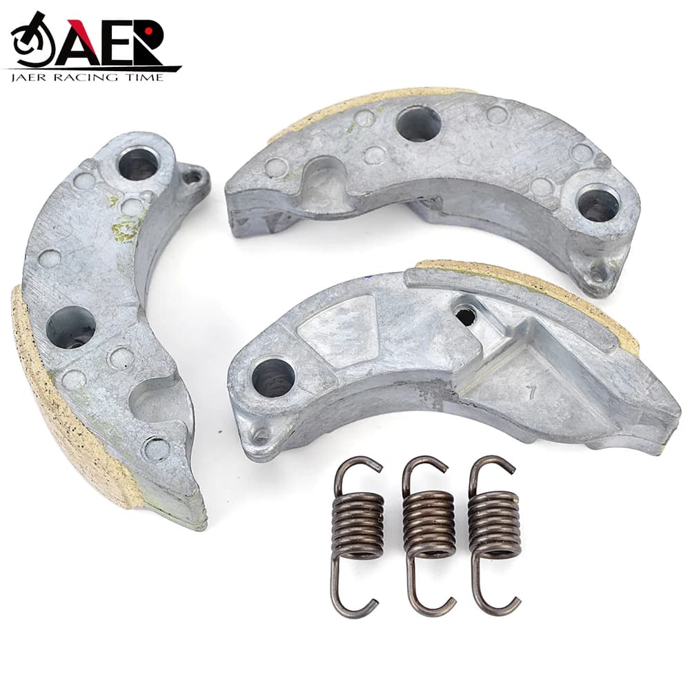 22535-KWN-900 Assy clutch Shoes Weight for Honda PCX125 PCX150 CLICK 125 150 VARIO 150 125 SH150 LEAD SH MODE 125 ANC 110 ICON
