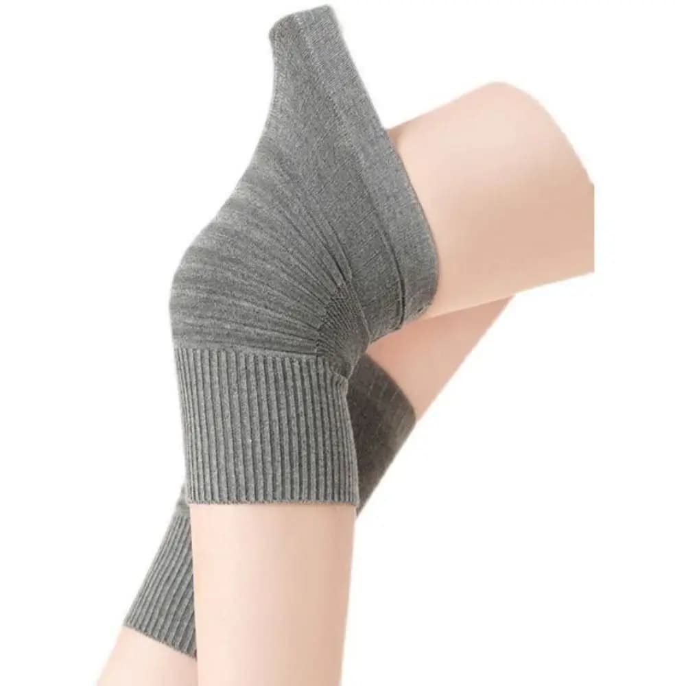 Ginocchiere in cotone Uomo Donna Aria condizionata Ginocchiere sportive Ginocchiera a compressione Cuscinetti di supporto elastici
