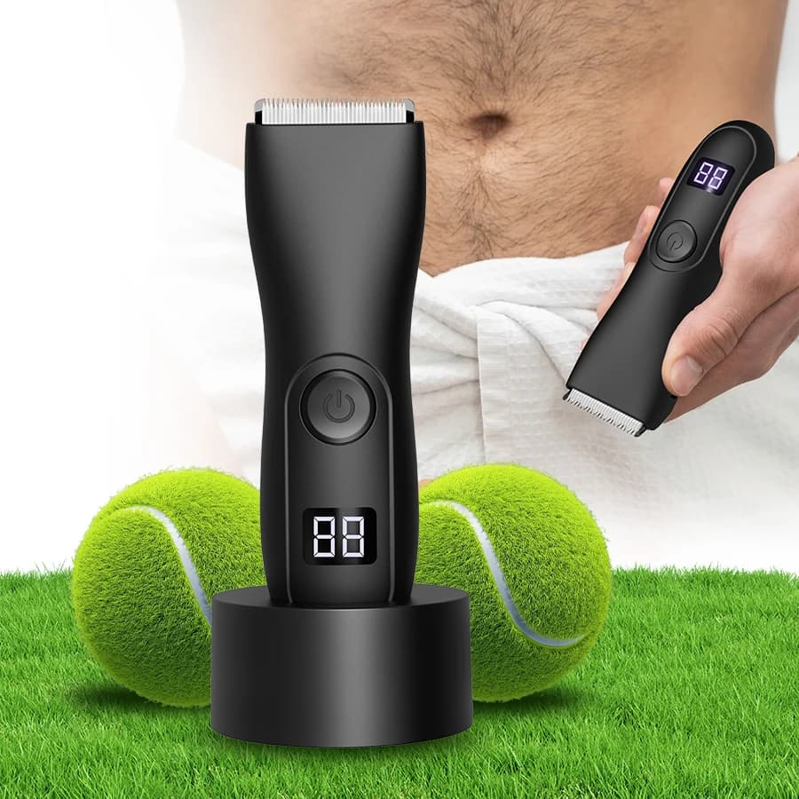 Trimmer for Body Tondeuse Hair Removal Shaving Machine Shaving device for beard care Safe device for smooth body care