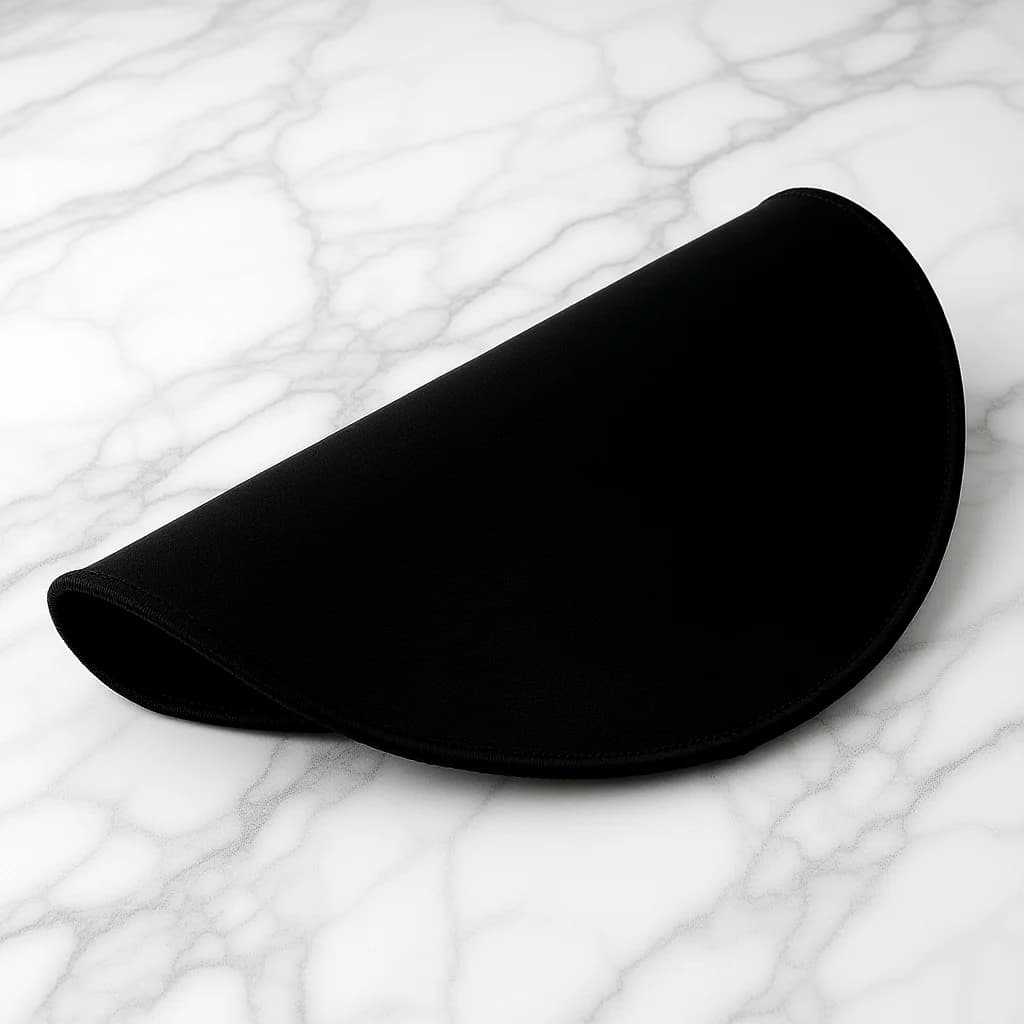 Tappetino Fonoassorbente per Batteria, Accessori per la Riduzione del Rumore, Pad Silenziatore, Cuscinetti Antirumore