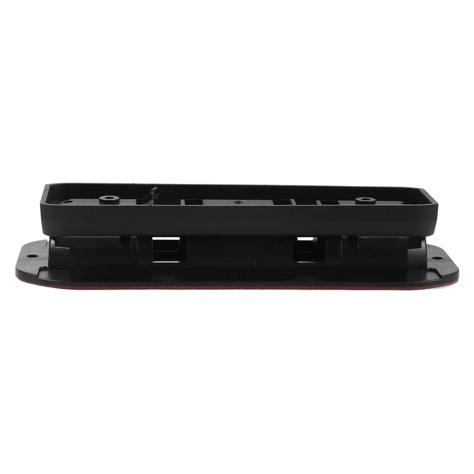 Universal Video Doorbell Mount No-Drill Angle Adjustable Mount Bracket for Rental Apartment Smart Cable Routing