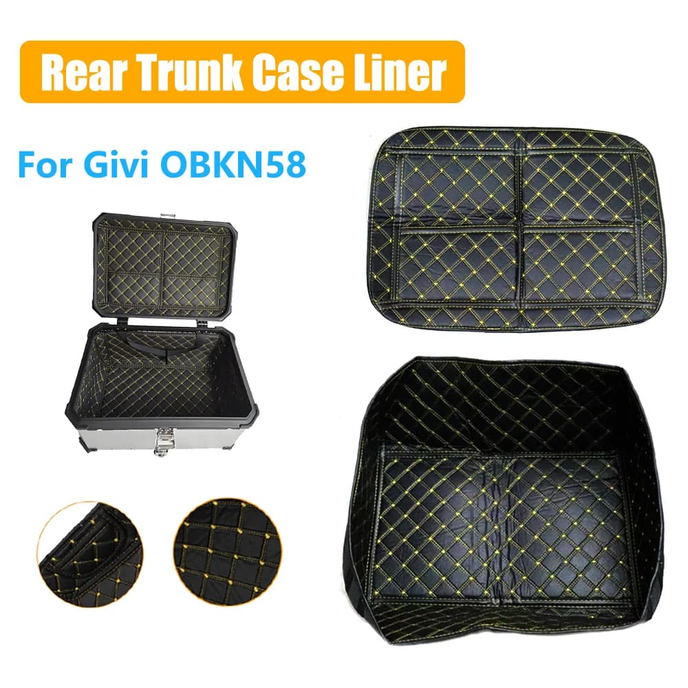 Per GIVI OBKN 58 OBKN58 Tronco Del Motociclo Caso Coda Bagagli Scatola Interna Fodera di Protezione Fodera Top Case