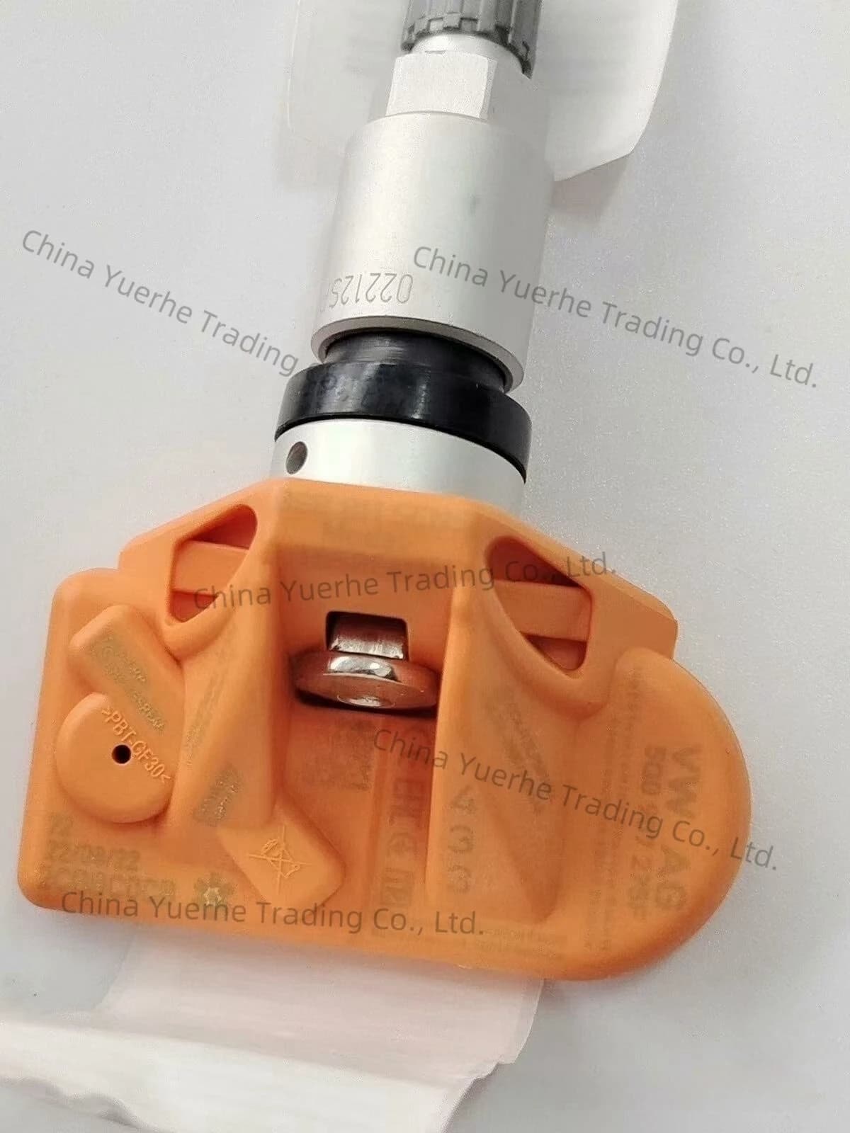 OEM Per VW golf 7 passat B8 Tiguan t-roc Skoda Octavia Kodiaq superb MQB 433 MHz barra Sensore di Pressione Basato TPMS 5Q0 907 275 F
