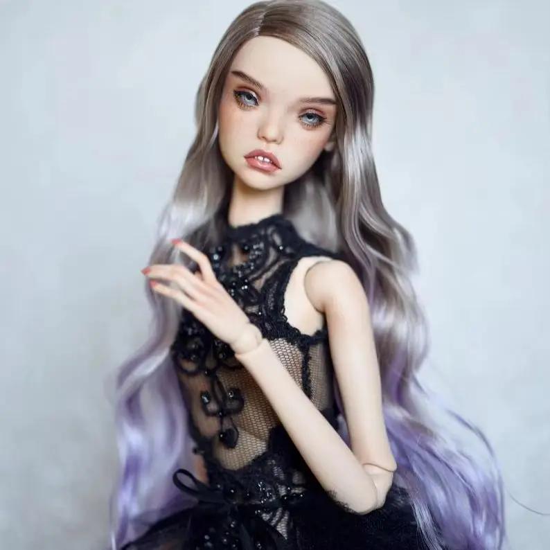 BJD Doll 1/4 Russian Supermodel Special Sisters Owl Resin Toy Birthday Gift