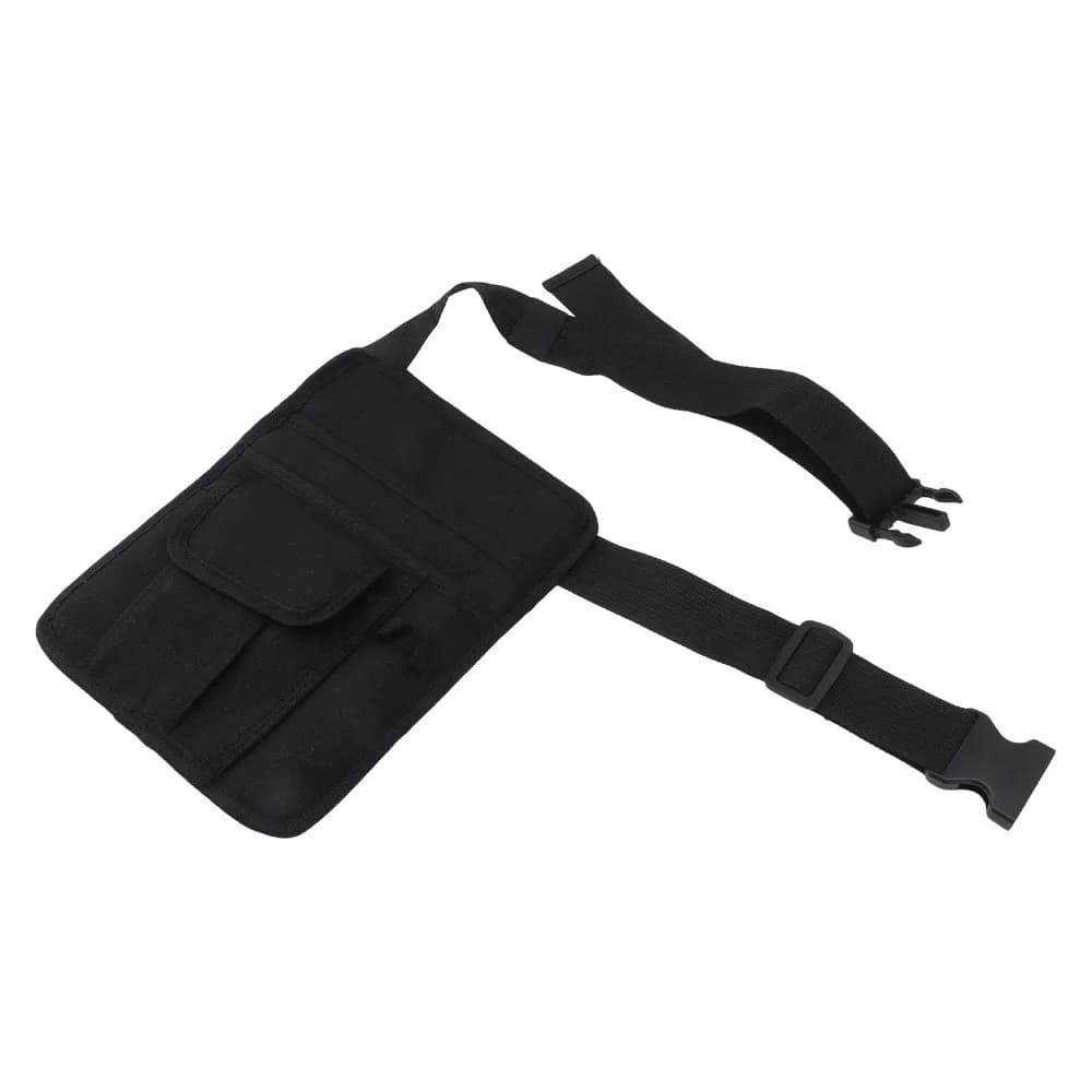 Tool Storage Adjustable Belt Waiter Waist Bag Lightweight Durable Waist Money Pouch Oxford Cloth Organizer Belt Restaurant Use