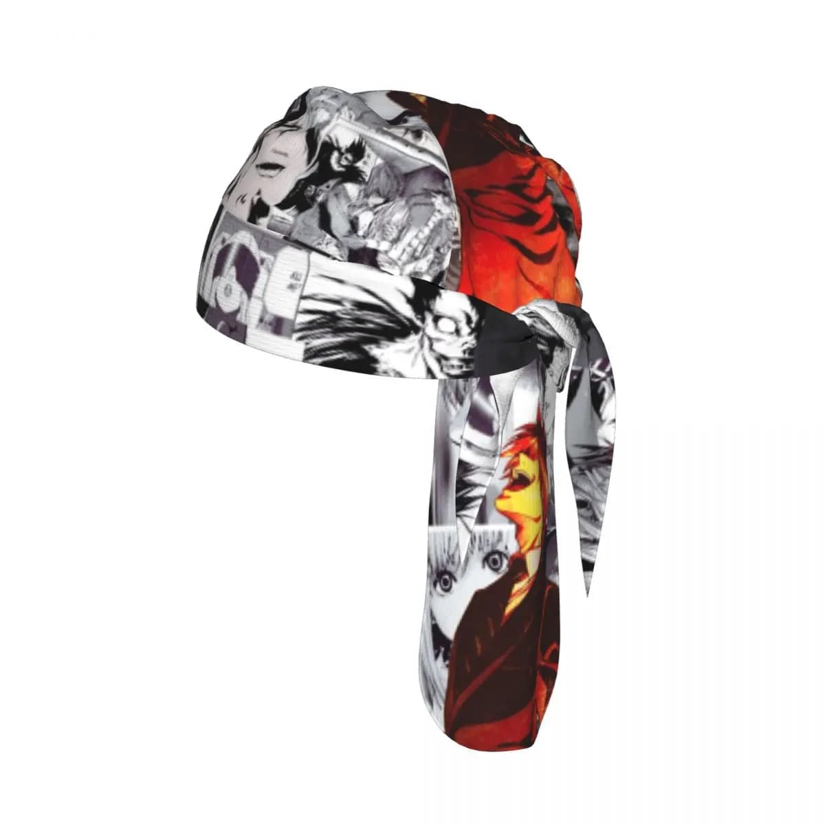 Cappello Beanie Personalizzabile Regolabile Anime Death Note Pirata per Donna Uomo, Copricapo Sportivo per la Pesca