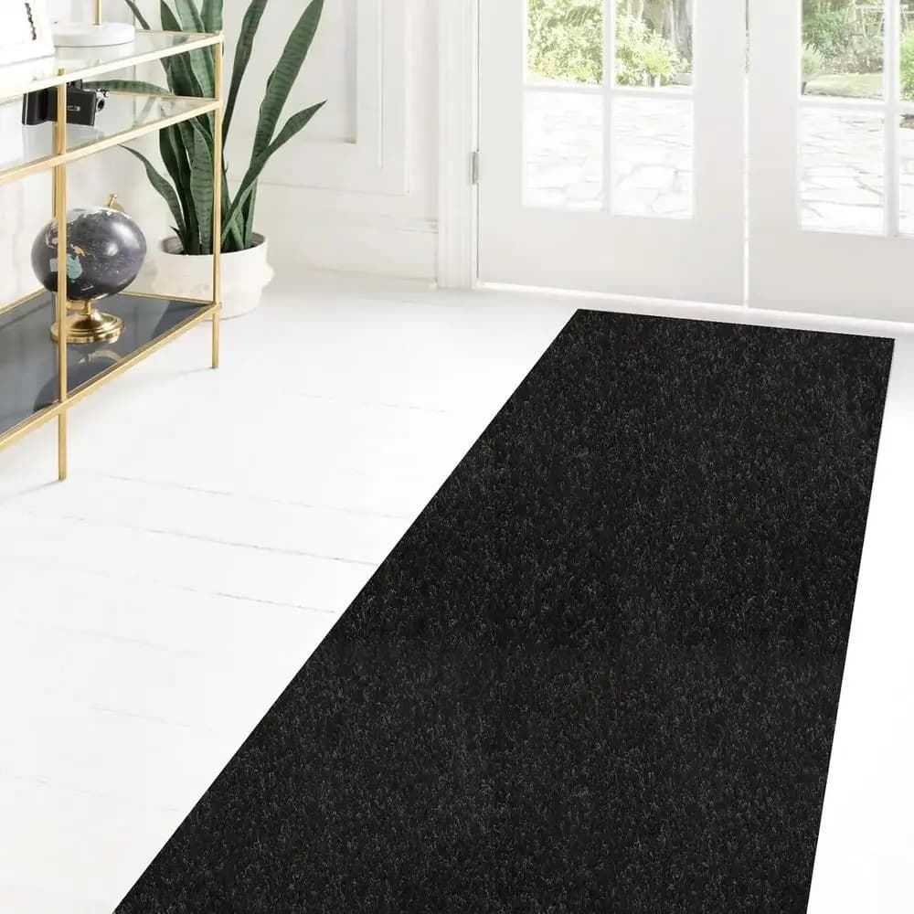 Tappeto Runner su Misura 3x21 Piedi, Tappeti Runner 2-82 Piedi per Corridoio, Ingresso, Cucina, Garage, Lavanderia con Base Antiscivolo
