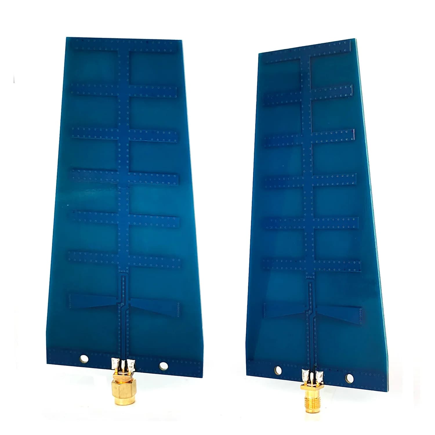 Antenna direzionale Yagi WIFI da 2,4 GHz 12dBi PCB Drone telecomando BT 2.4G USB PCIE adattatore di rete wireless SMA