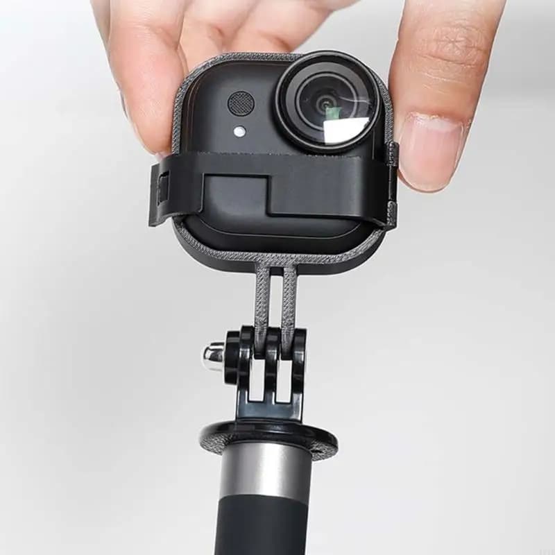Camera Adapter Expansion For Go Action Camera Quick Release Adapter Frame