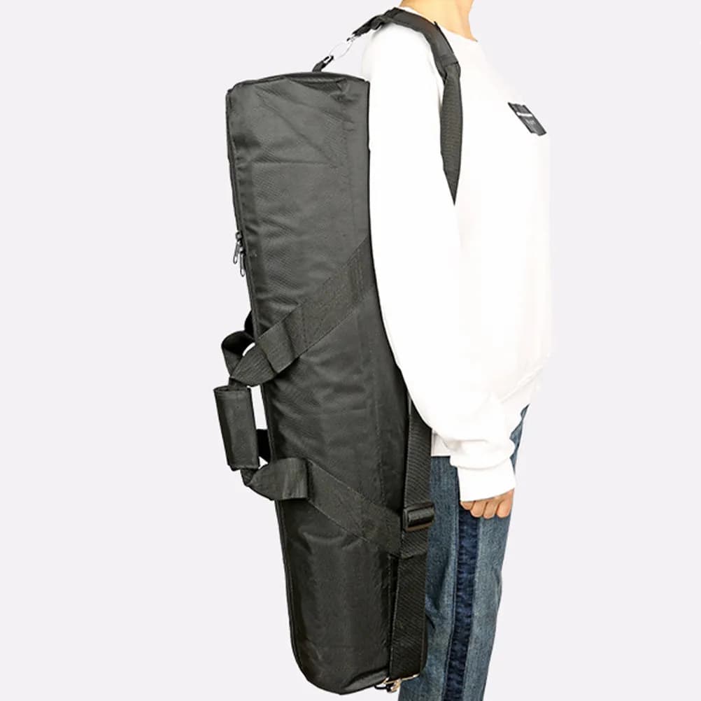 Wallet Bag for Treppiedi Fabric Oxford Reinforced, Transport Bag Photo Tools for Tripods, Lights, Monopies, Umbrellas, External Use