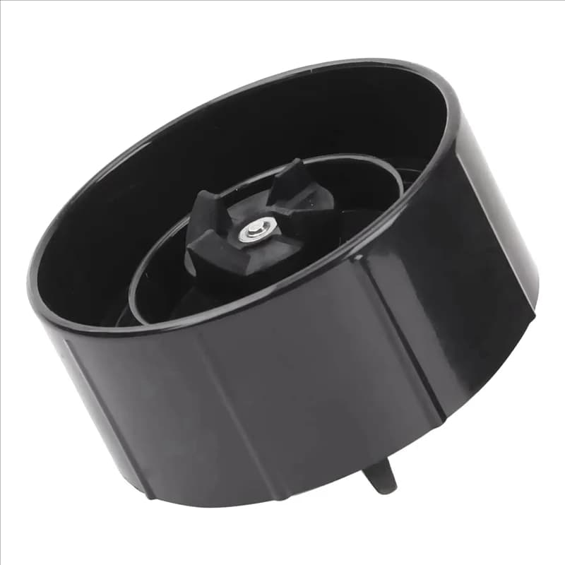 Confezione da 4 pezzi di ricambio per lama a croce per frullatore, spremiagrumi e mixer Magic 250W, parti di ricambio per frullatore MB1001-A54Q