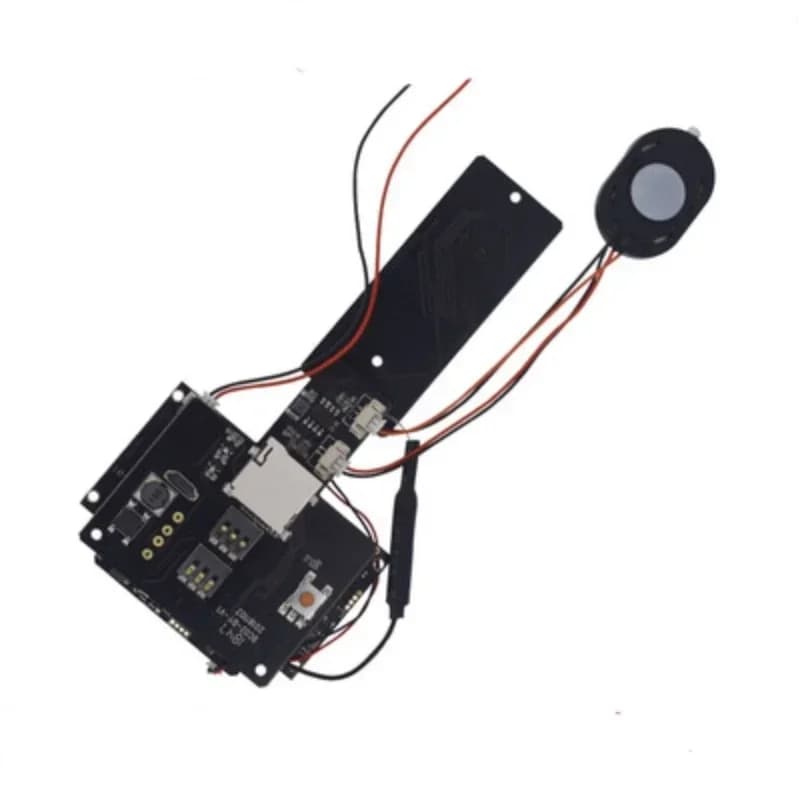 Videocitofono WIFI intelligente, standby lungo, modulo telecamera di rete WIFI wireless a basso consumo, video remoto