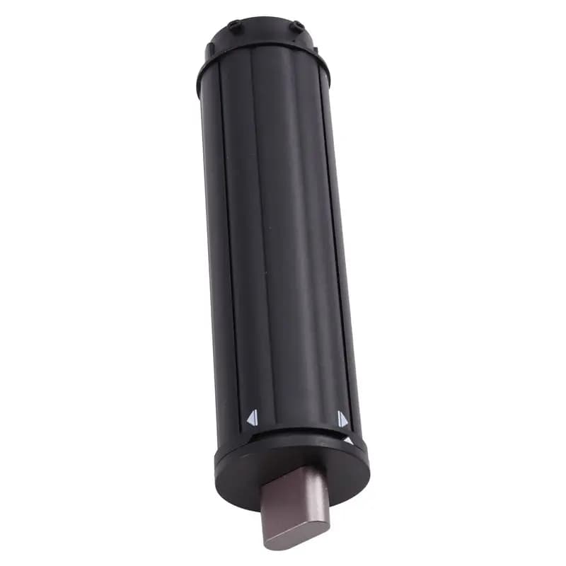 aPOPULAR a 40 mm/1.6 inch long cylinder hair curler for Dyson HS09, adjustable bidirectional hair curler, automatic winding iron