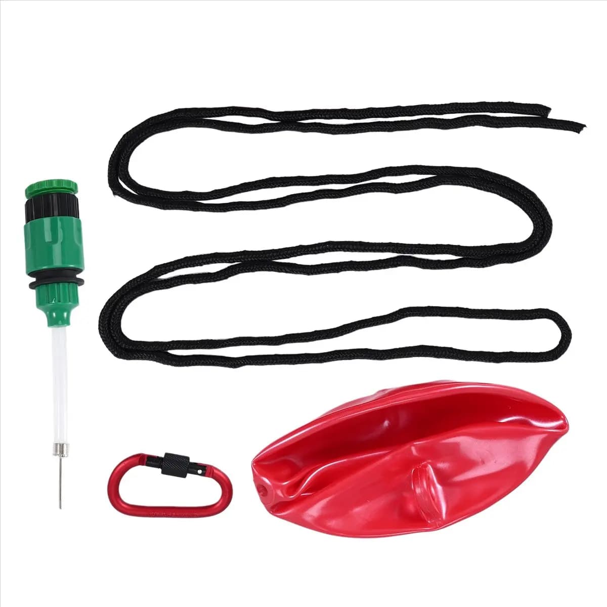 Water boxing bag for athletics, 1 pcs, with water injector and hanging hook, for domestic use