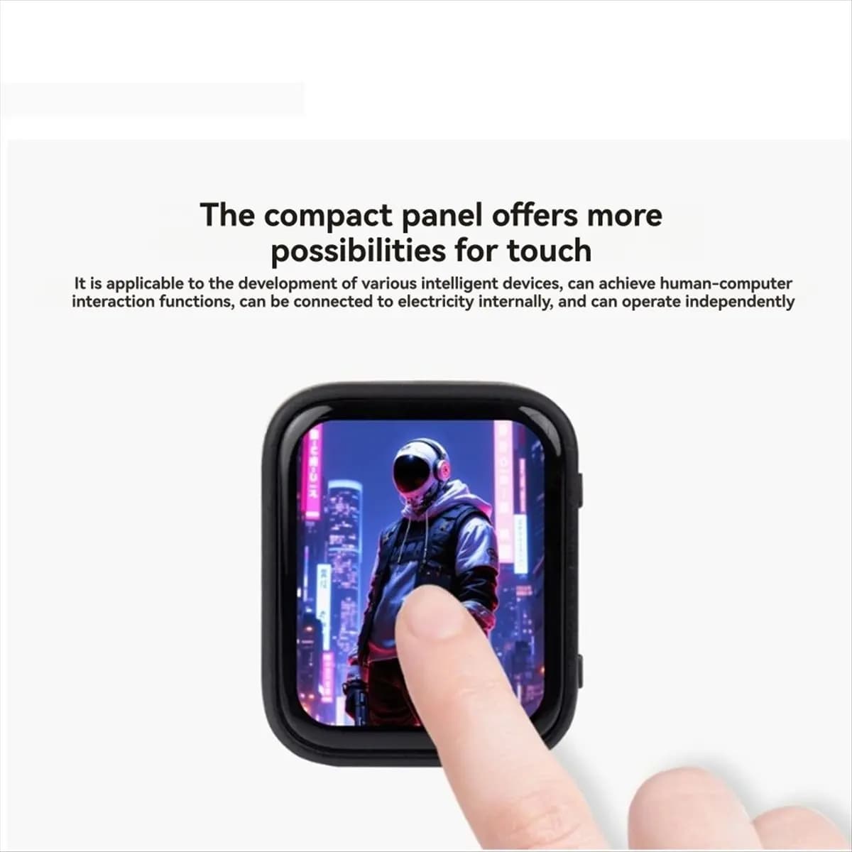 (A32M) Per Raspberry Pi Pico 2 RP2350 Display AMOLED da 1,8 Pollici 368x448 Touchscreen Programmabile QSPI A