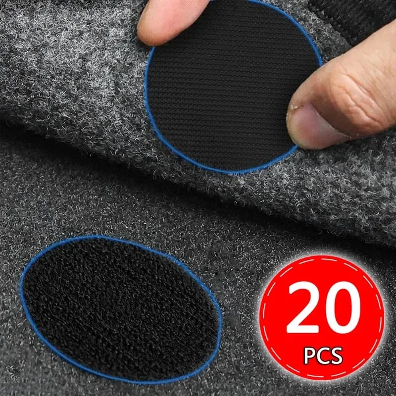 Carpet Mat Fixing Sticker Car Carpet Tape Universal Adhesive Mat Self-adhesive Car Floor Mat Fixing Tape Sticker