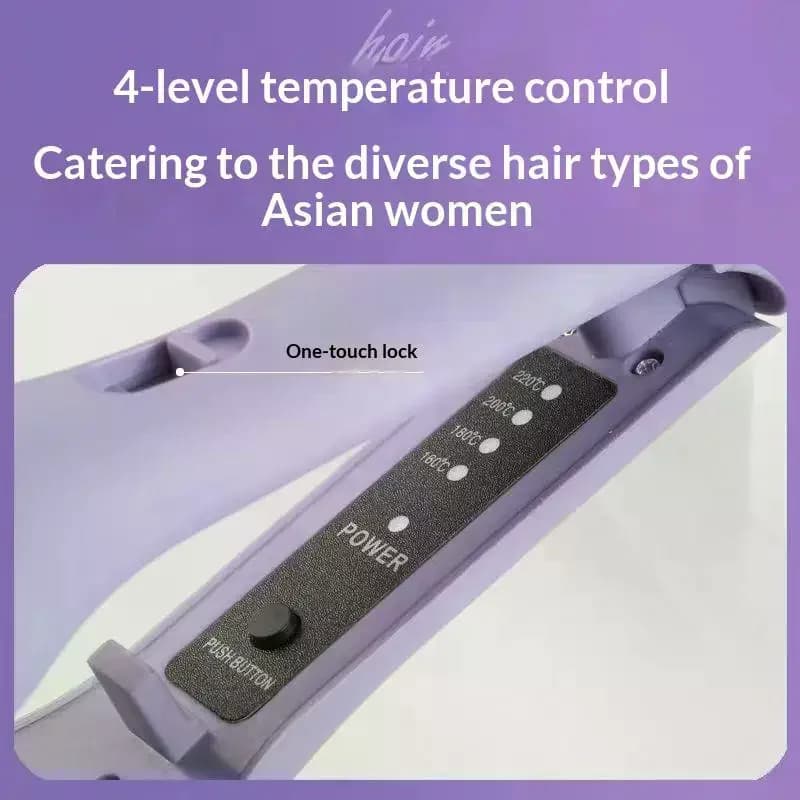 Hair Curler 32mm Large Wave Styling Ceramic Hair Long Lasting Curling Iron Styling Tool Curling Wand Hair Waver Electric