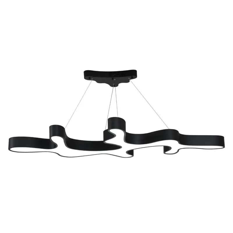 Modern simple office lamps, personalized and creative front desk meeting room chandelier