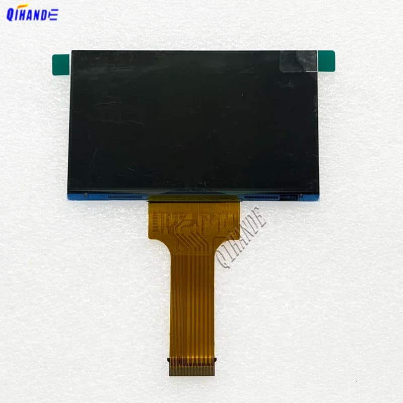 Nuovo proiettore Rigal 4.3 da RD-825 pollici HD LCD ZTW4320HD ZTW4320HD-09 Xianqi per sostituzione proiettore blitzwolf vp8 ZTW4320-07