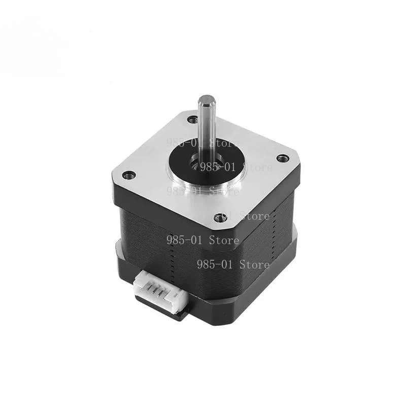 Motore passo-passo 42-40 da 40 mm per asse X Y, ricambio per stampanti 3D CR-10S Pro V2, CR-X, CR-X Pro, Sermoon V2, Ender-3 V3, SE, KE
