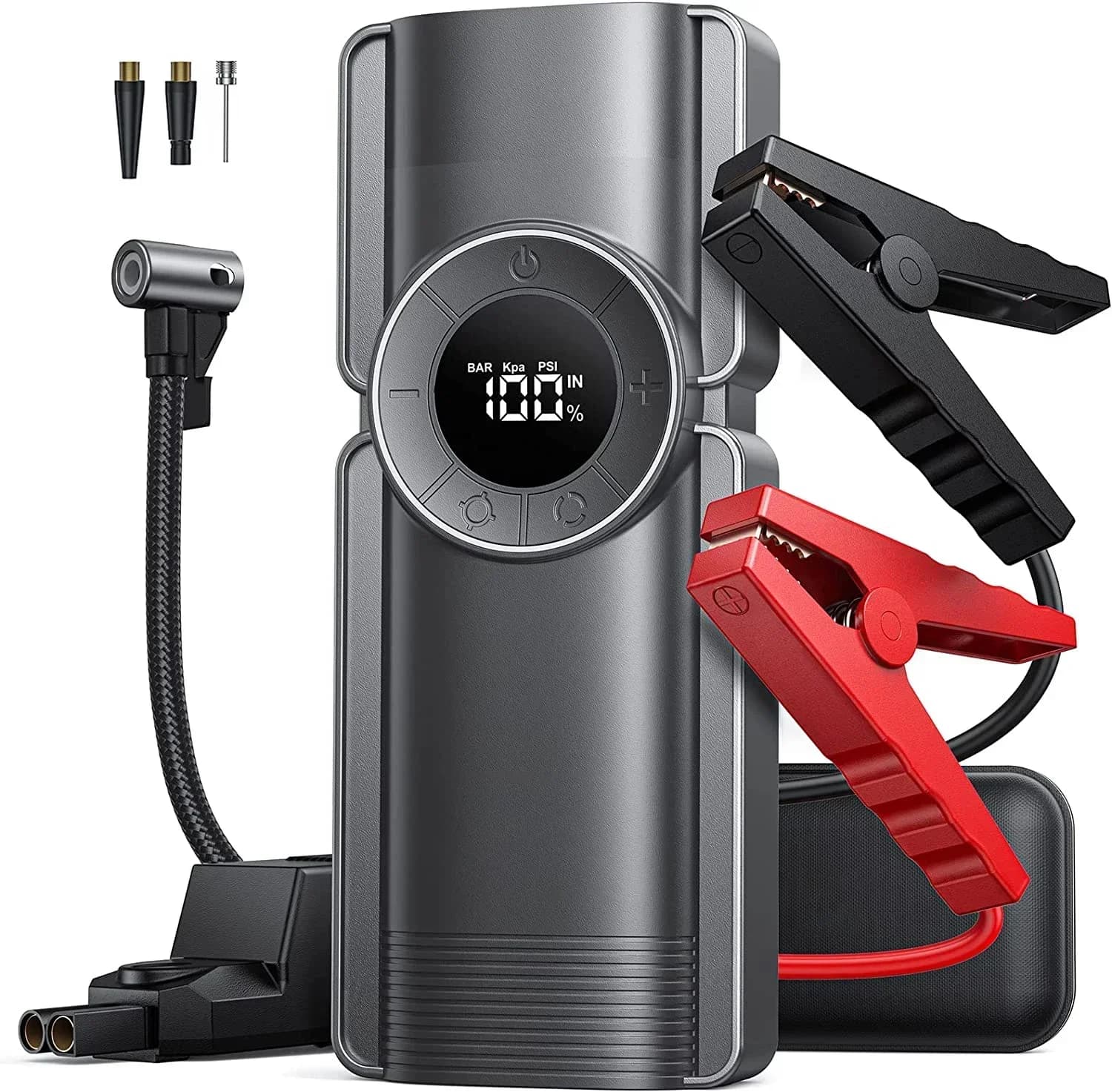 Portatile per 20000 Mah Super Capacitor Jumper Batteria Auto Booster Batteria al litio Power Bank Jump Starter